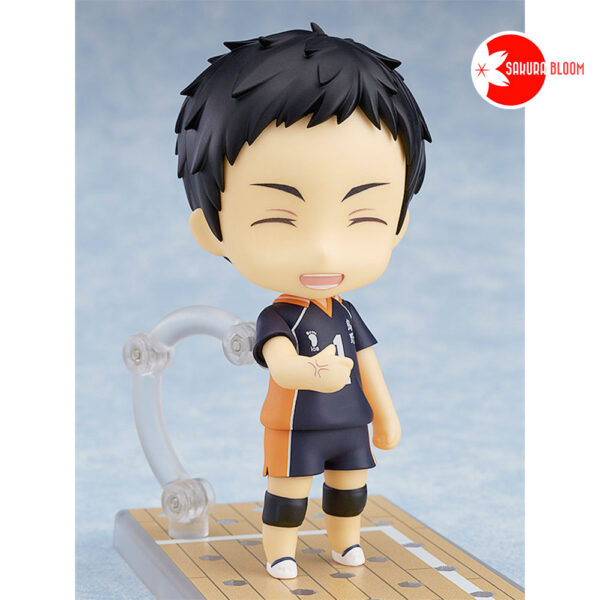 PREORDEN: Nendoroid Haikyu!! Daichi Sawamura - Reissue - Image 4