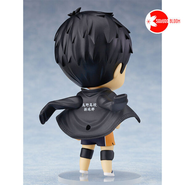 PREORDEN: Nendoroid Haikyu!! Daichi Sawamura - Reissue - Image 5