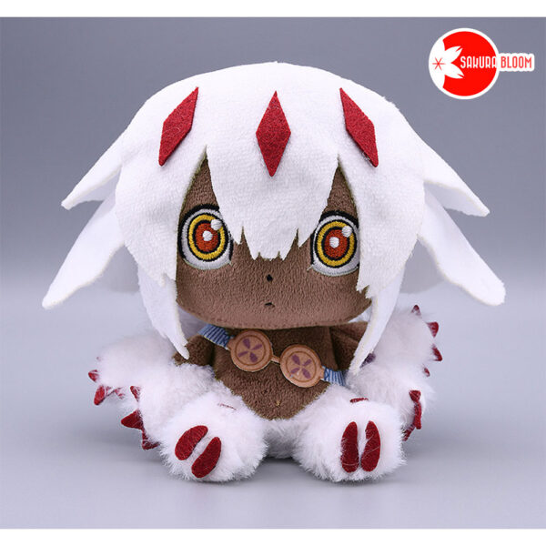 PREORDEN: Made in Abyss Fluffy Plushie: Faputa  - Reissue