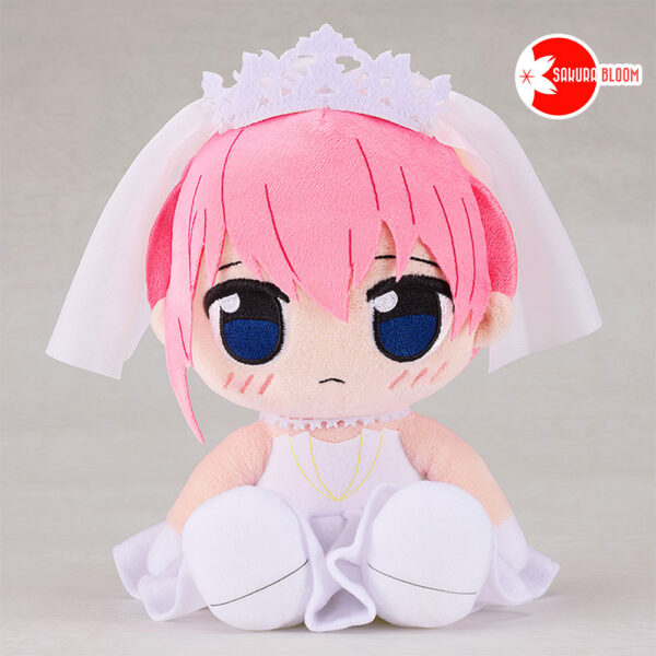 PREORDEN: Kuripan Plushie: Go-Tōbun no Hanayome: Ichika Nakano