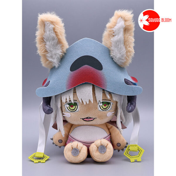 PREORDEN: Made in Abyss Fluffy Plushie: Nanachi  - Reissue