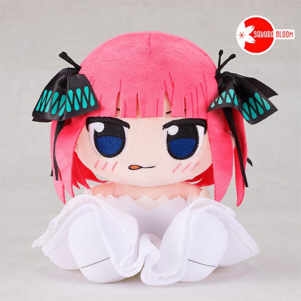 PREORDEN: Kuripan Plushie: Go-Tōbun no Hanayome: Nino Nakano