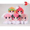 PREORDEN: Kuripan Plushie: Go-Tōbun no Hanayome: Miku Nakano - Image 2