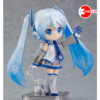 PREORDEN: Nendoroid Doll Snow Miku - Reissue - Image 4