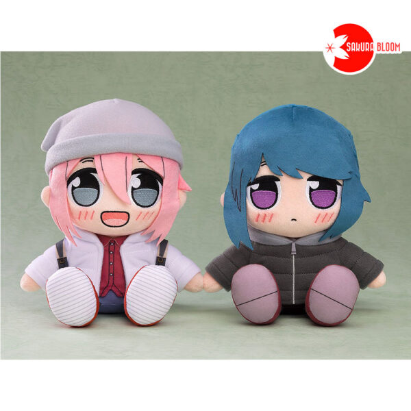 PREORDEN: GSC Yurucamp: Kuripan Plushie: Nadeshiko Kagamihara & Rin Shima