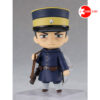 PREORDEN: Nendoroid Golden Kamuy: Teniente Tsukishima
