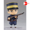 PREORDEN: Nendoroid Golden Kamuy: Teniente Tsukishima - Image 3