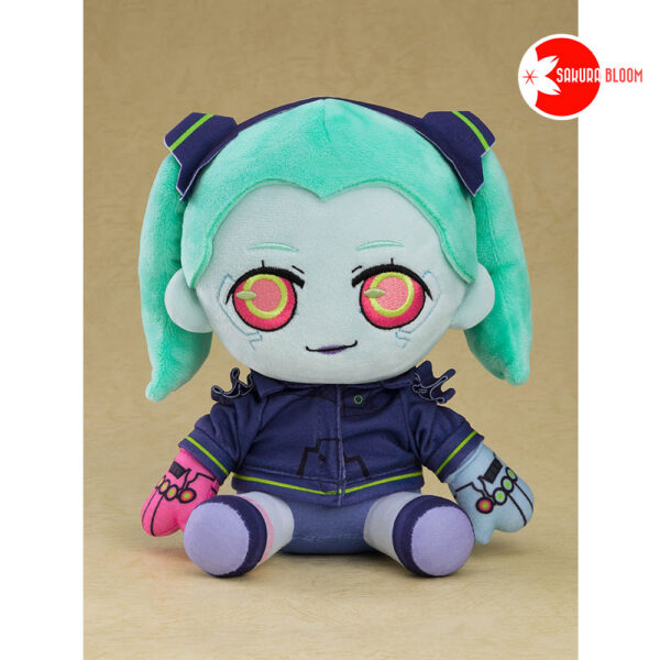 PREORDEN: Cyberpunk: Edgerunners Plush: Rebecca