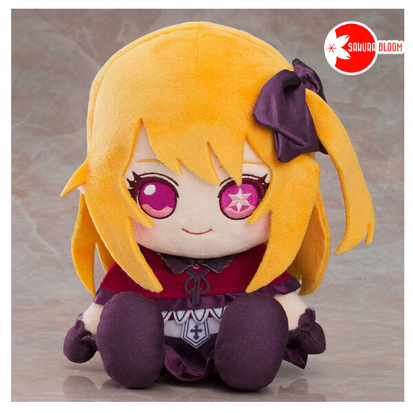 PREORDEN: Oshi no Ko Plush: Ruby