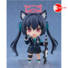 PREORDEN: Nendoroid Blue Archive: Serika Kuromi + BONUS - Image 6