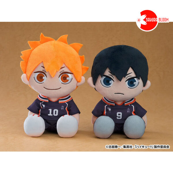 PREORDEN: Haikyu!! LIMITED PLUSH: Shoyo Hinata - Image 3