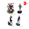 PREORDEN: Jujusu Kaisen Vol. 2  - Tabletop Domain Expansion - 4 PCS Set - Reissue - Image 6