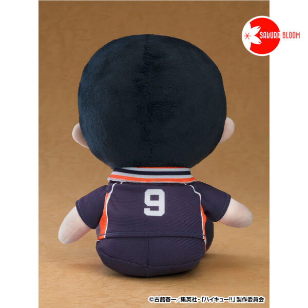 PREORDEN: Haikyu!! LIMITED PLUSH: Tobio Kageyama - Image 2