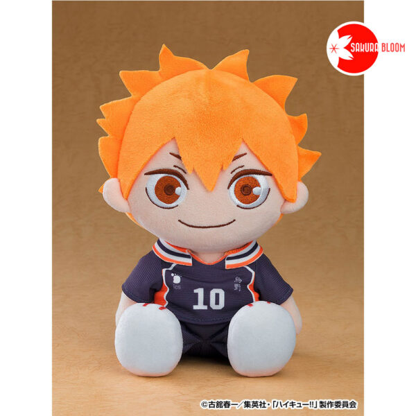 PREORDEN: Haikyu!! LIMITED PLUSH: Shoyo Hinata