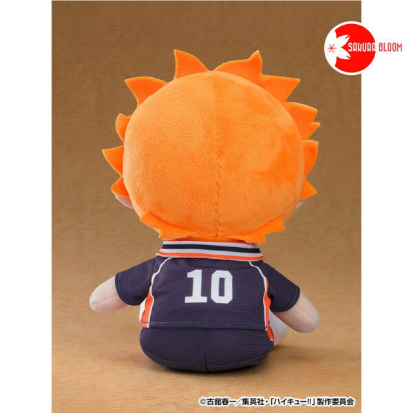 PREORDEN: Haikyu!! LIMITED PLUSH: Shoyo Hinata - Image 2