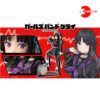PREORDEN: Girls Band Cry: Subaru Awa 1/7