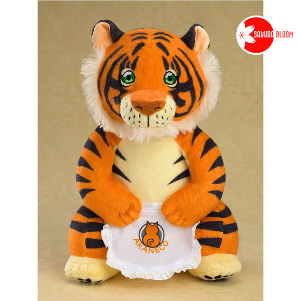 PREORDEN: Ramen Akaneko Plushie: Krishna