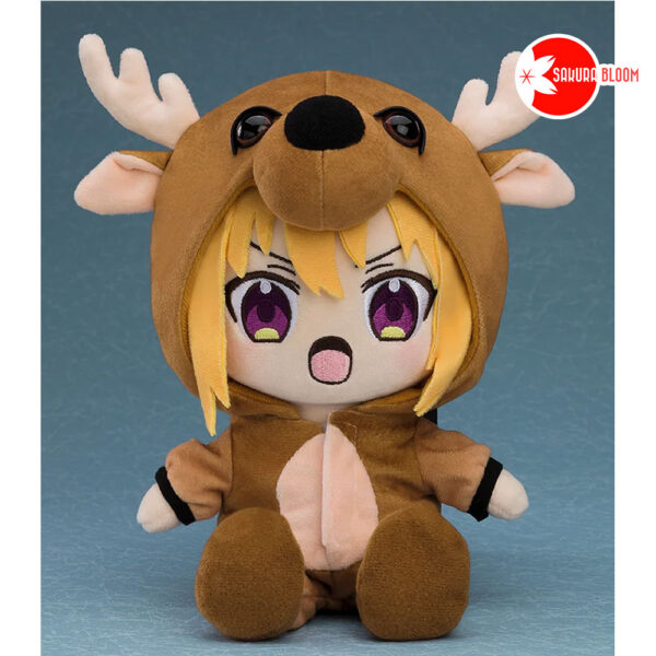 PREORDEN: Kigurumi Plush: Shikanoko Nokonoko Koshitantan: Koshii Torako