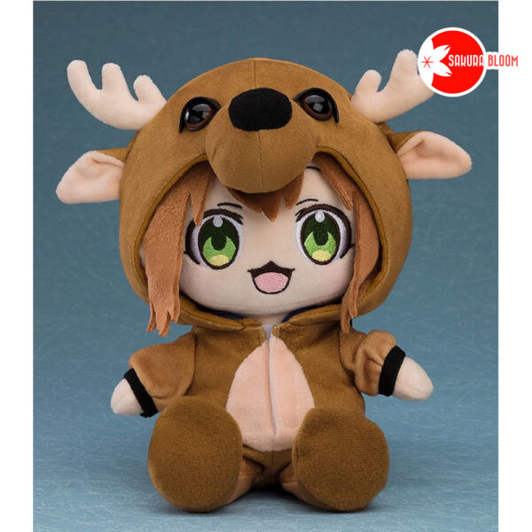 PREORDEN: Kigurumi Plush: Shikanoko Nokonoko Koshitantan: Noko Shikanoko