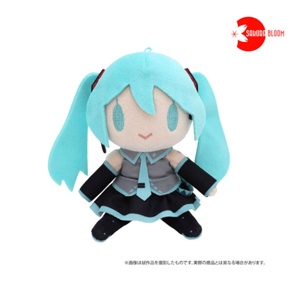 PREORDEN: Character Vocaloid Series: Plushie Mascot: Hatsune Miku - Reissue