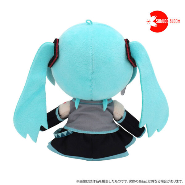 PREORDEN: Character Vocaloid Series: Plushie Mascot: Hatsune Miku - Reissue - Image 2