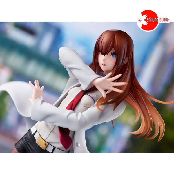 PREORDEN: STEINS; GATE: Kurisu Makise - Lab Coat Style - 1/7 - Image 10