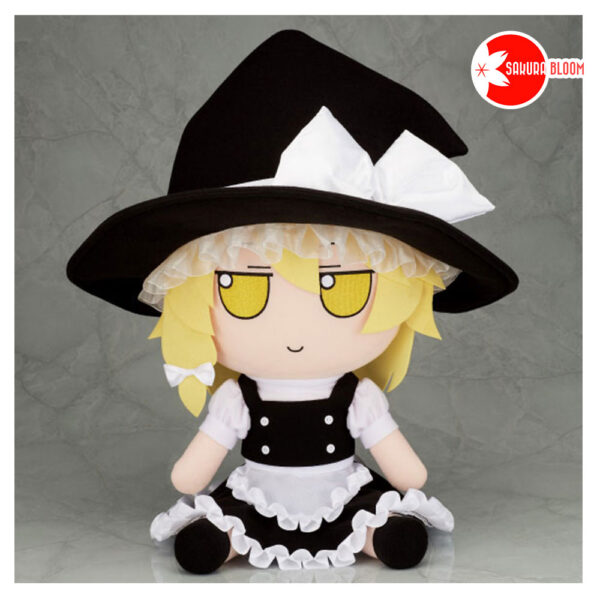 PREORDEN: Touhou Project FumoFumo Plush: Marisa Kirisame (M)