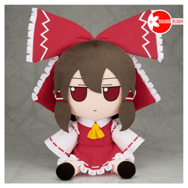 PREORDEN: Touhou Project FumoFumo Plush: Reimu Hakurei (M)