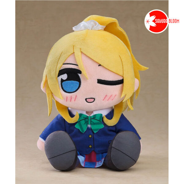 PREORDEN: Kuripan Love Live! Eli Ayase