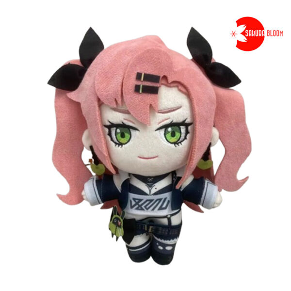 Zenless Zone Zero: Nikole PLUSH