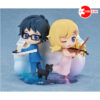 PREORDEN: Qset+ Shigatsu Wa Kimi No Uso: Kaori Miyazono & Kosei Arima
