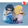 PREORDEN: Qset+ Shigatsu Wa Kimi No Uso: Kaori Miyazono & Kosei Arima - Image 3