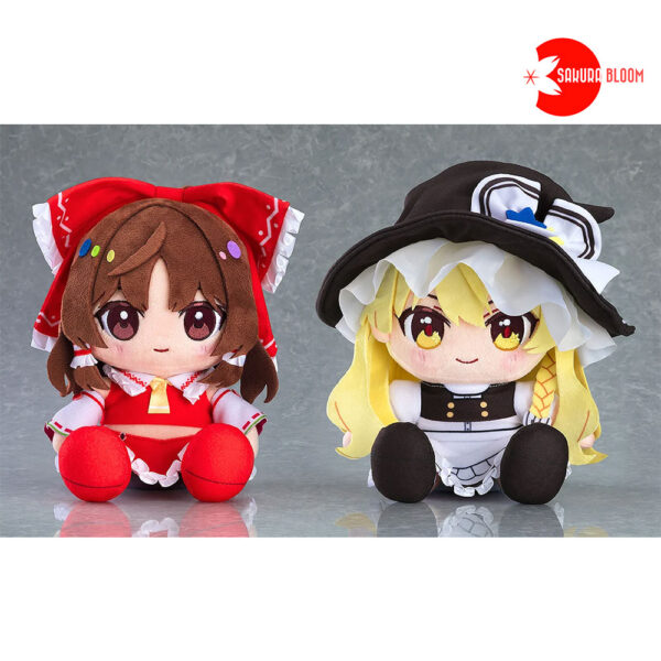 PREORDEN: Chocopuni Touhou Lost Word PLUSH: Marisa Kirisame - Image 2