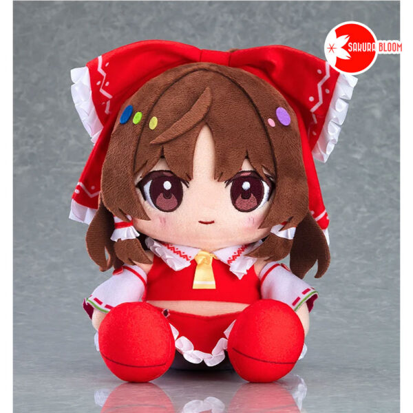 PREORDEN: Chocopuni Touhou Lost Word PLUSH: Reimu Hakurei