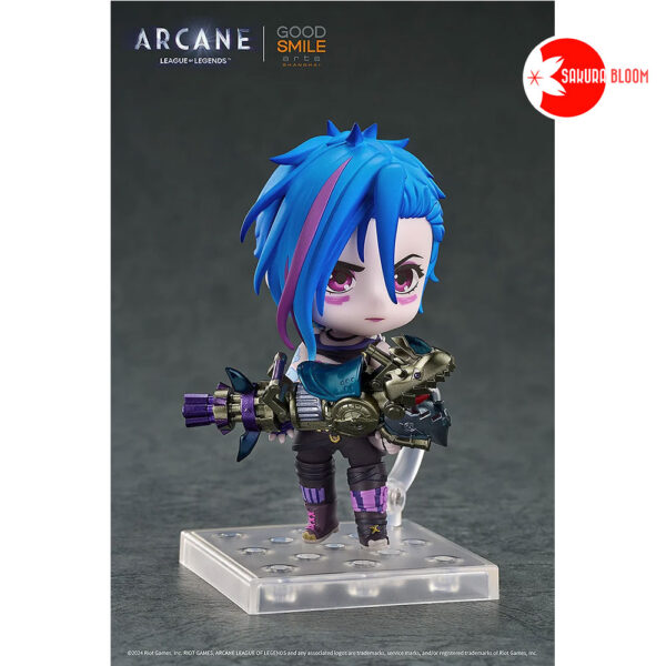 PREORDEN: Nendoroid Arcane: Jinx - Image 2