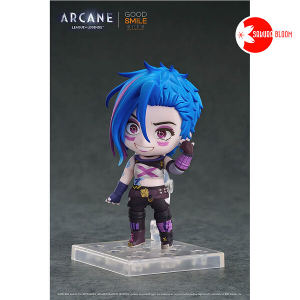 PREORDEN: Nendoroid Arcane: Jinx - Image 6