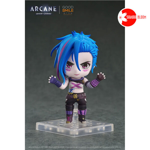 PREORDEN: Nendoroid Arcane: Jinx - Image 5