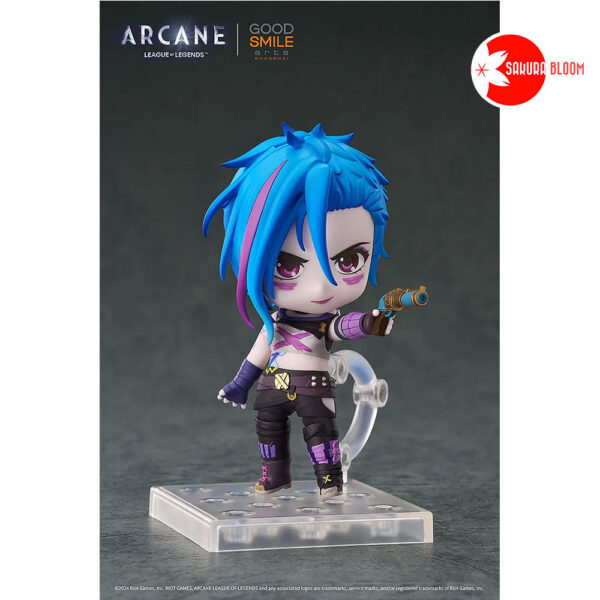 PREORDEN: Nendoroid Arcane: Jinx - Image 4