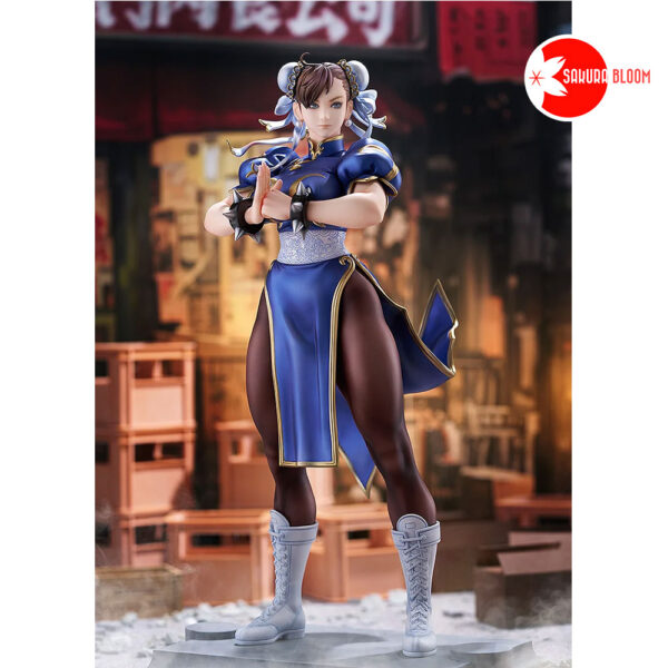 PREORDEN: Street Fighter: Chun-Li  -Standby- 1/7