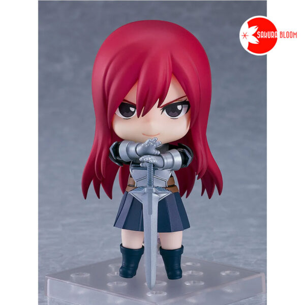 PREORDEN: Nendoroid Fairy Tail: Erza Scarlet