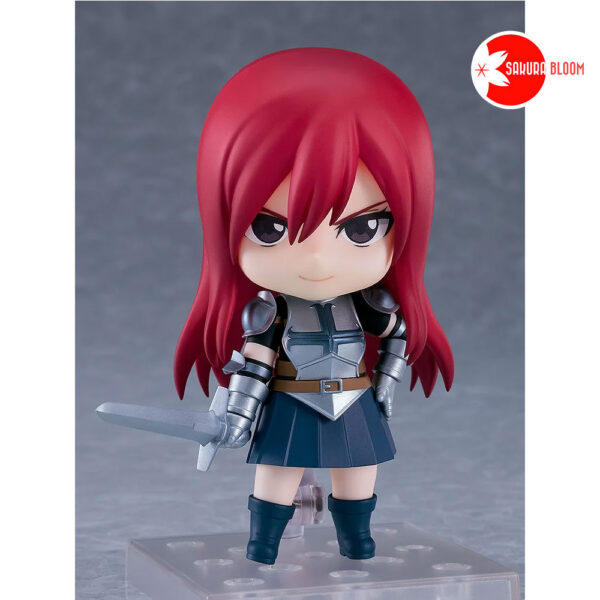 PREORDEN: Nendoroid Fairy Tail: Erza Scarlet + BONUS - Image 2