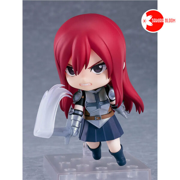 PREORDEN: Nendoroid Fairy Tail: Erza Scarlet + BONUS - Image 4