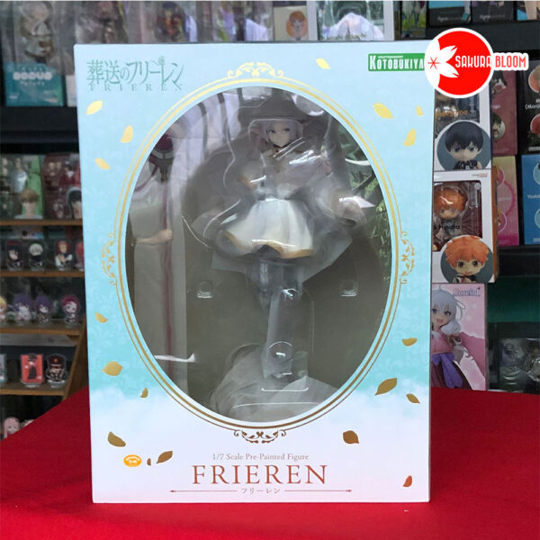 Frieren - Beyond Journey's End: Frieren 1/7