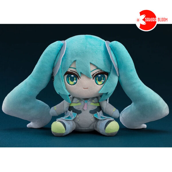 PREORDEN: Hatsune Miku Plushie MIKU WITH YOU 2024