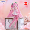 PREORDEN: Furyu Noodle Stopper: Vocaloid Sakura Miku - Pearl Color Ver. 2024