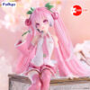PREORDEN: Furyu Noodle Stopper: Vocaloid Sakura Miku - Pearl Color Ver. 2024 - Image 4