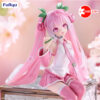 PREORDEN: Furyu Noodle Stopper: Vocaloid Sakura Miku - Pearl Color Ver. 2024 - Image 3