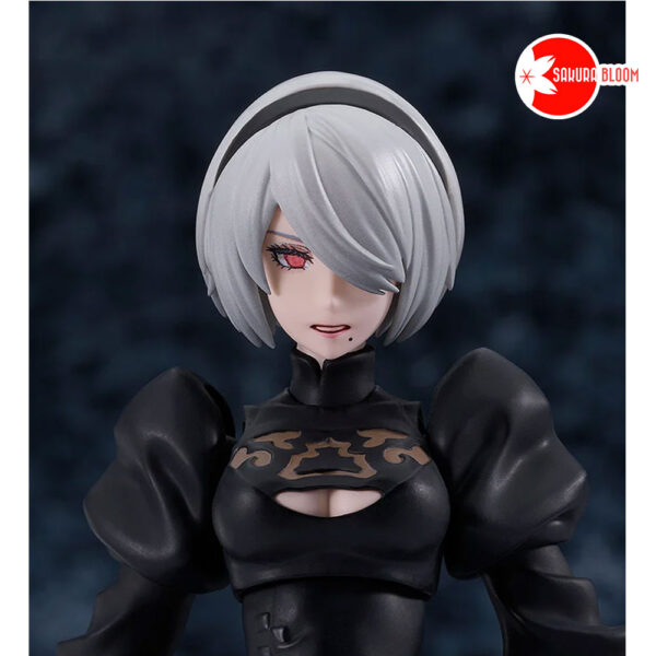 PREORDEN: figma NieR:Automata Ver1.1a:  2B + BONUS - Image 10