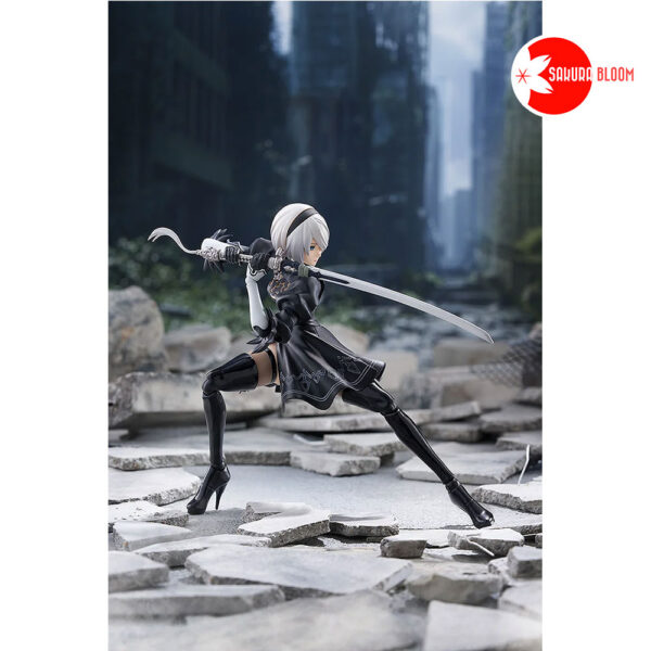 PREORDEN: figma NieR:Automata Ver1.1a:  2B + BONUS - Image 3