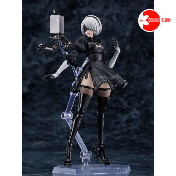 PREORDEN: figma NieR:Automata Ver1.1a:  2B + BONUS - Image 6